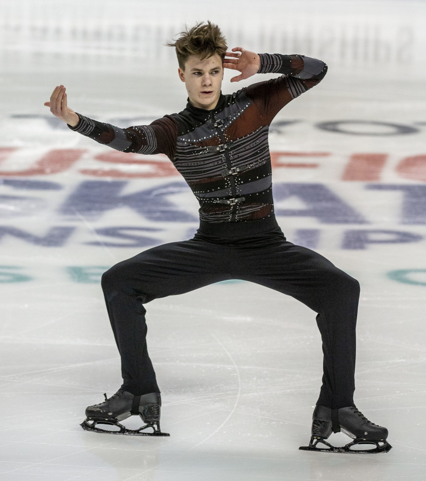 Figure Skating Junior Men